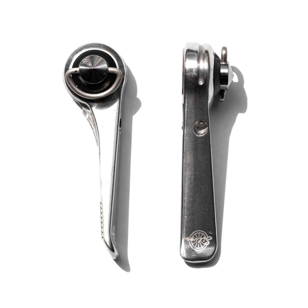 RIVENDELL* silver w-shift lever - BLUE LUG GLOBAL ONLINE STORE