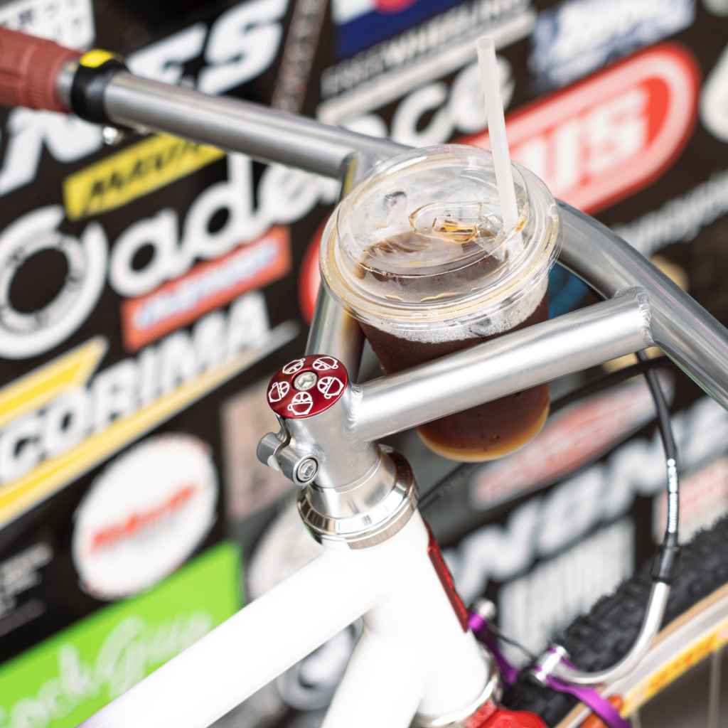 Crust Bikes ステム　シルバー　60mm nitto bluelug Crust Bikes ステム シルバー 60mm nitto bluelug CRUST BIKES