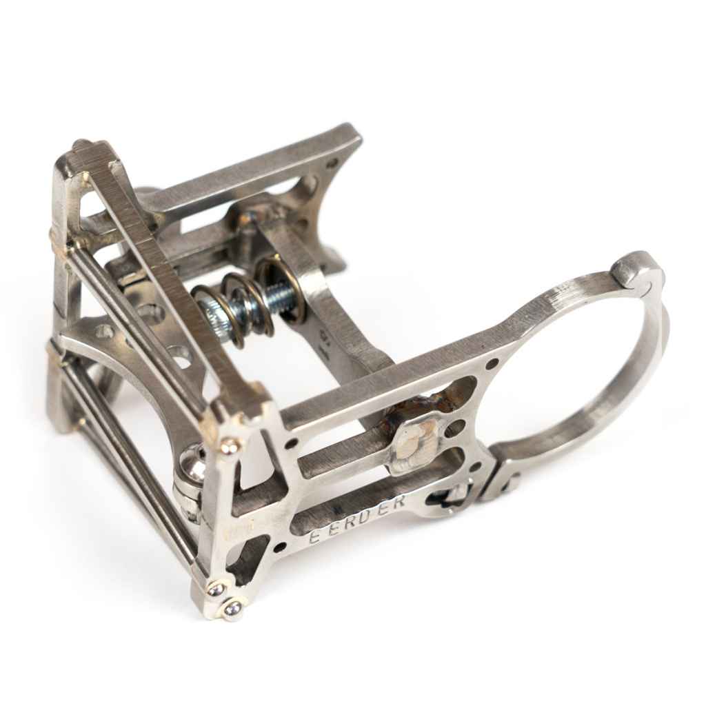 EERDER AL ヒンジクランプ　アーダーメタル　ブロンプトン EERDER METAAL ヒンジクランプ アーダーメタル ブロンプトン