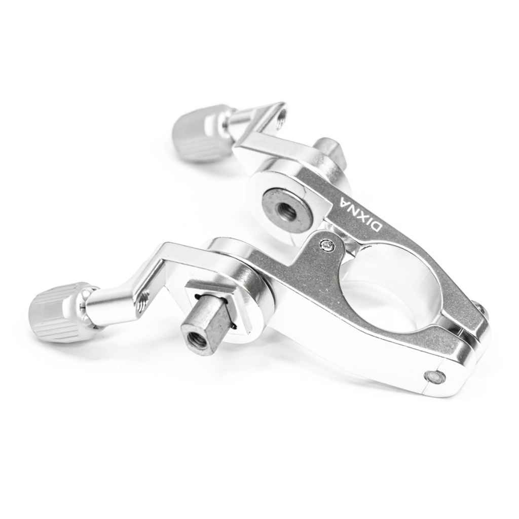 BL SELECT* shift lever column mount (silver) - BLUE LUG GLOBAL