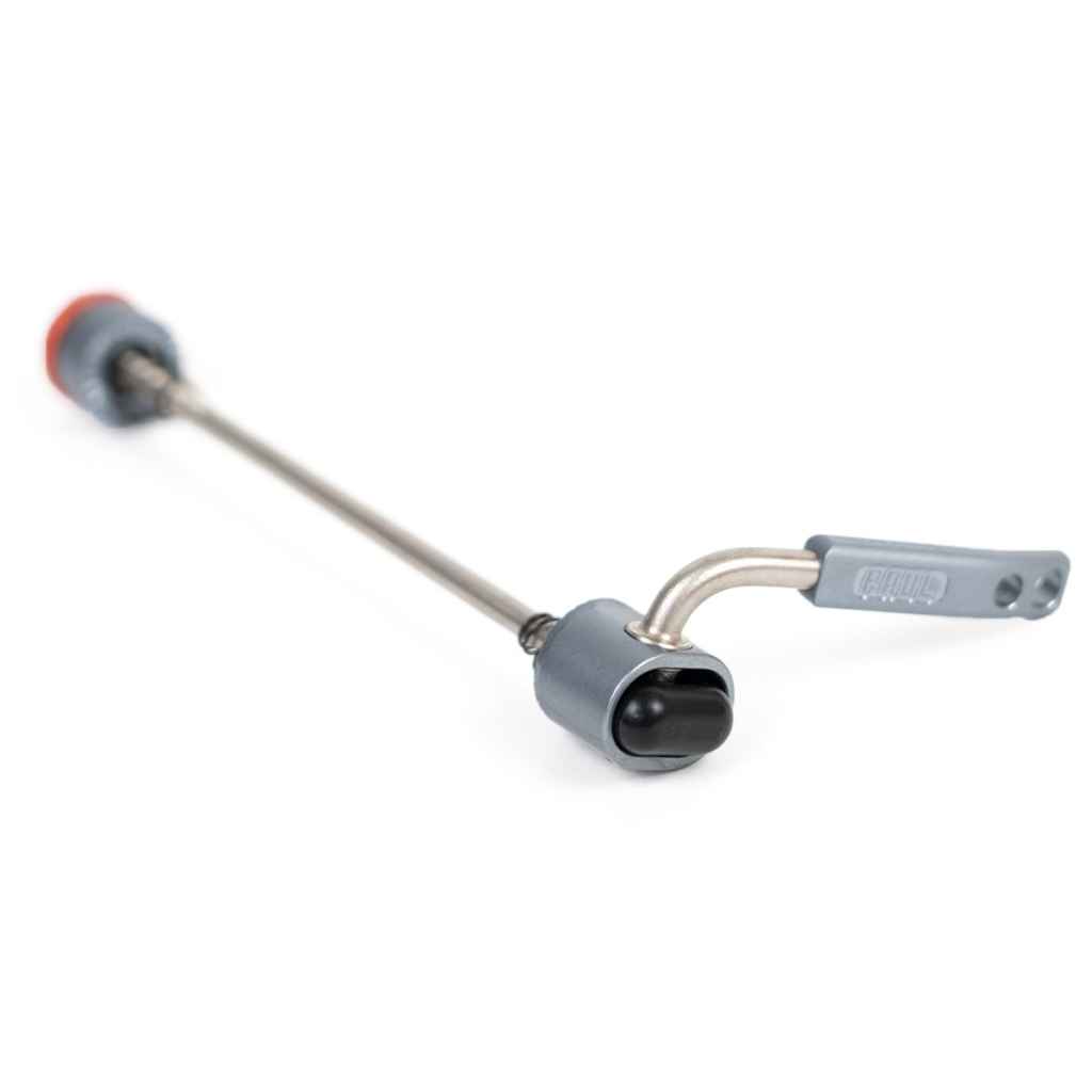 PAUL* quick release skewer (pewter/black) - BLUE LUG GLOBAL