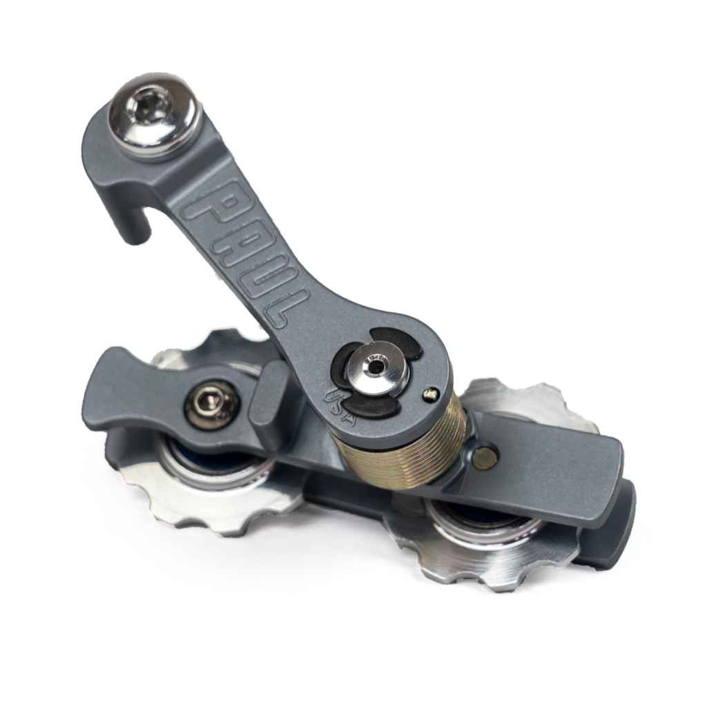 PAUL* melvin chain tensioner (pewter) - BLUE LUG GLOBAL