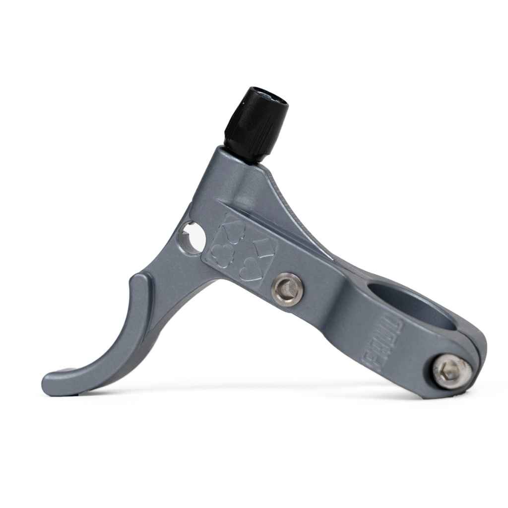 PAUL* e-lever (pewter) - BLUE LUG GLOBAL ONLINE STORE