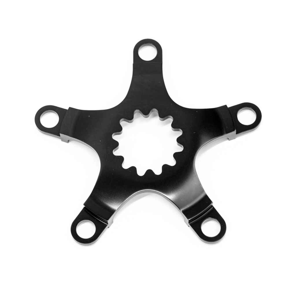 人気No.1 MIDDLEBURN* RO1 SQ double road spider (black) - BLUE LUG パーツ