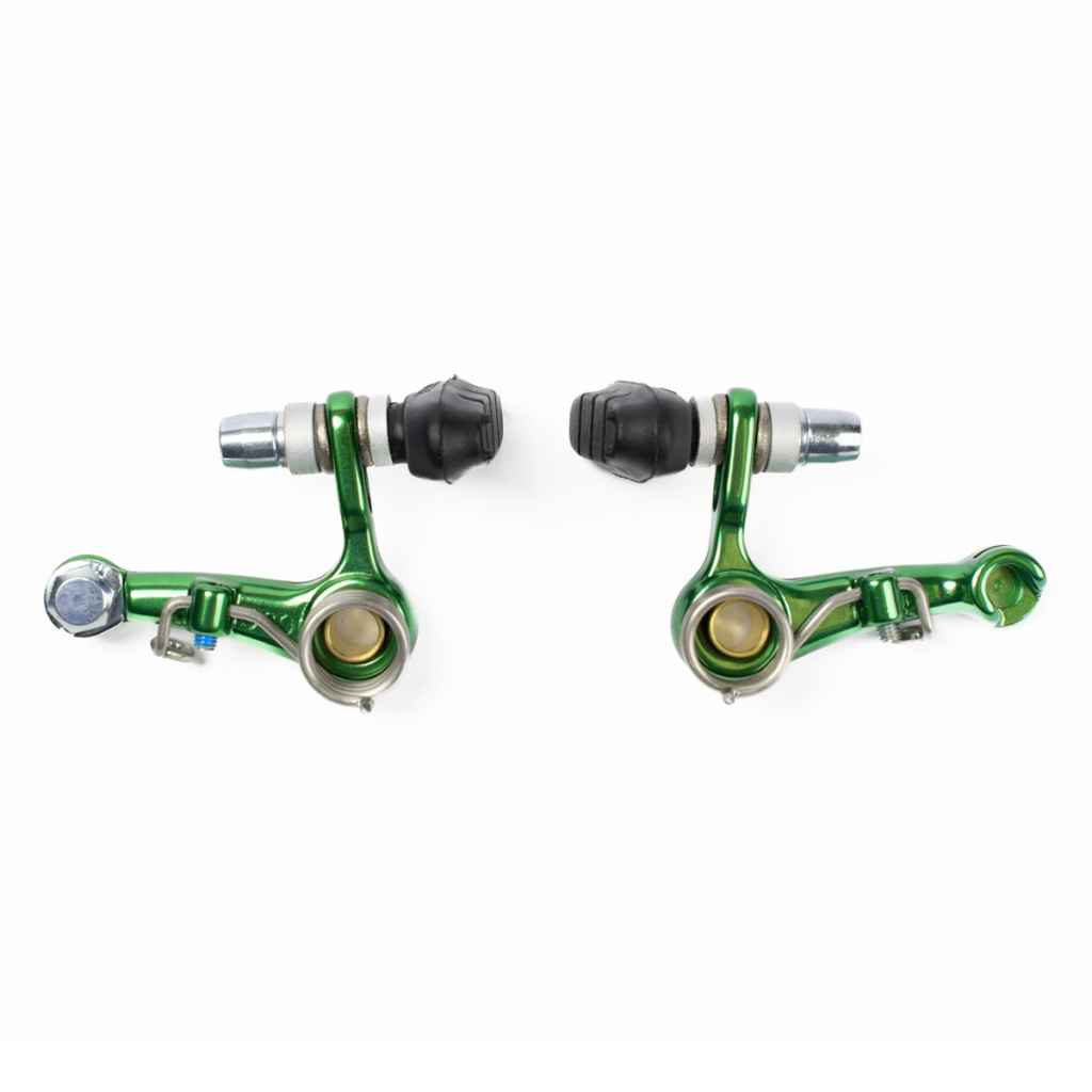 DIA-COMPE* DC980 retro canti brake (green/BL special) - BLUE LUG
