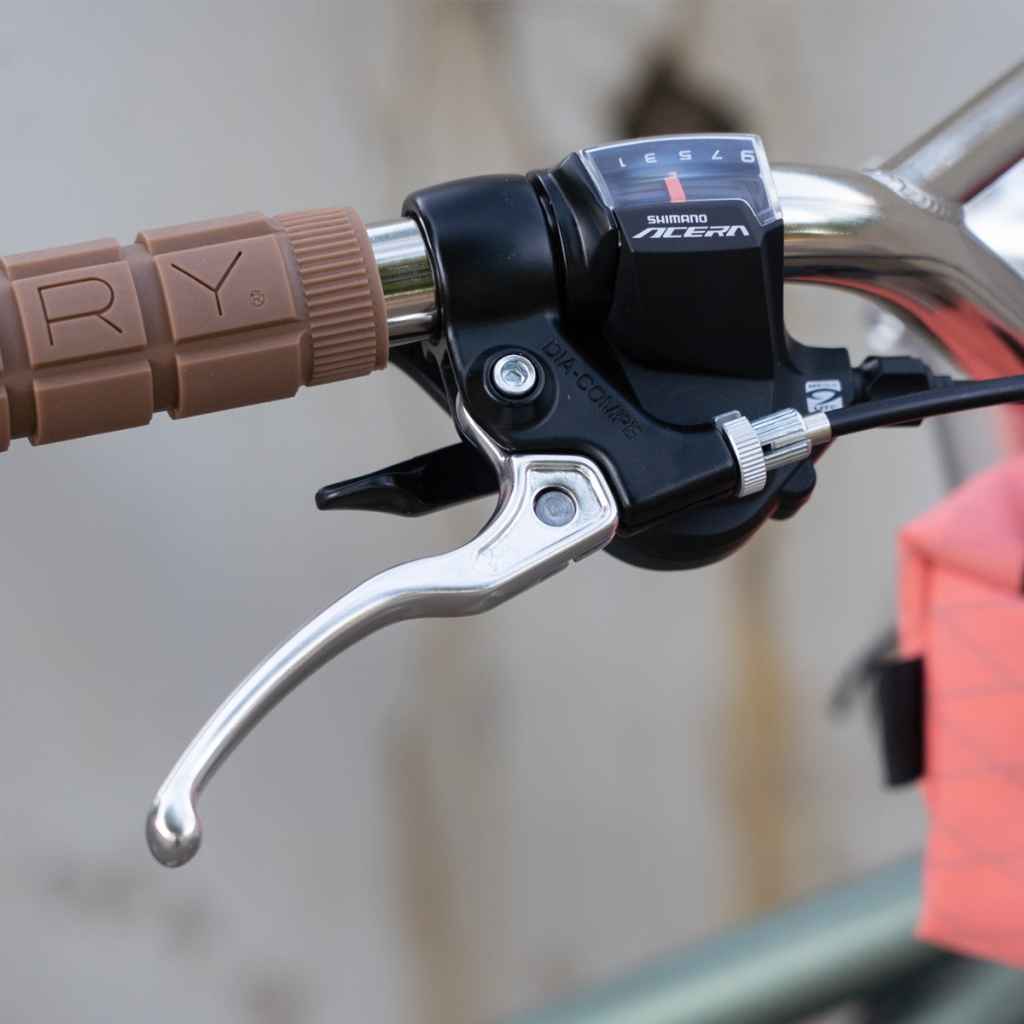Dia-Compe Tech 5 NON-LOCKING BMX freestyle brake levers