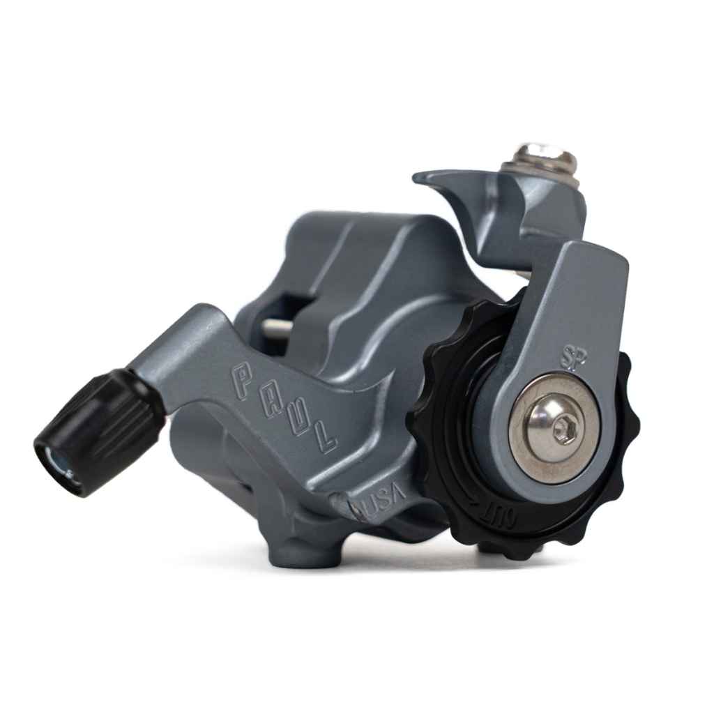 Flat Mount Klamper – Paul Component Engineering