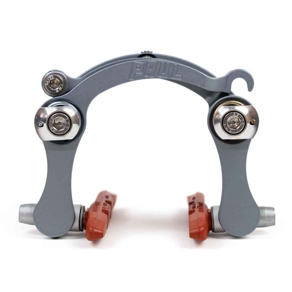 PAUL Racer brake Tomii Cycles 千鳥 ブルーラグ PAUL* racer brake (pewter) - BLUE LUG GLOBAL ONLINE STORE