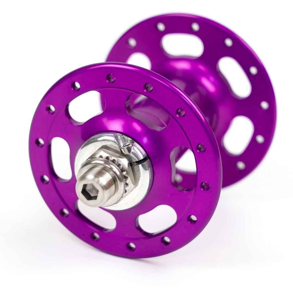 パーツ Paul Components Front Track Hub Paul High Flange front