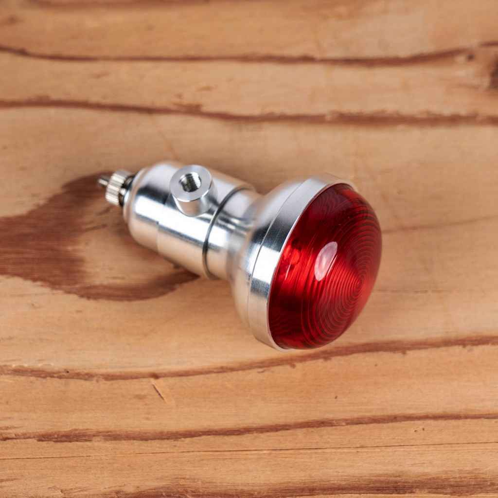 KIMURA* dynamo tail lamp (TL11) - BLUE LUG GLOBAL ONLINE STORE