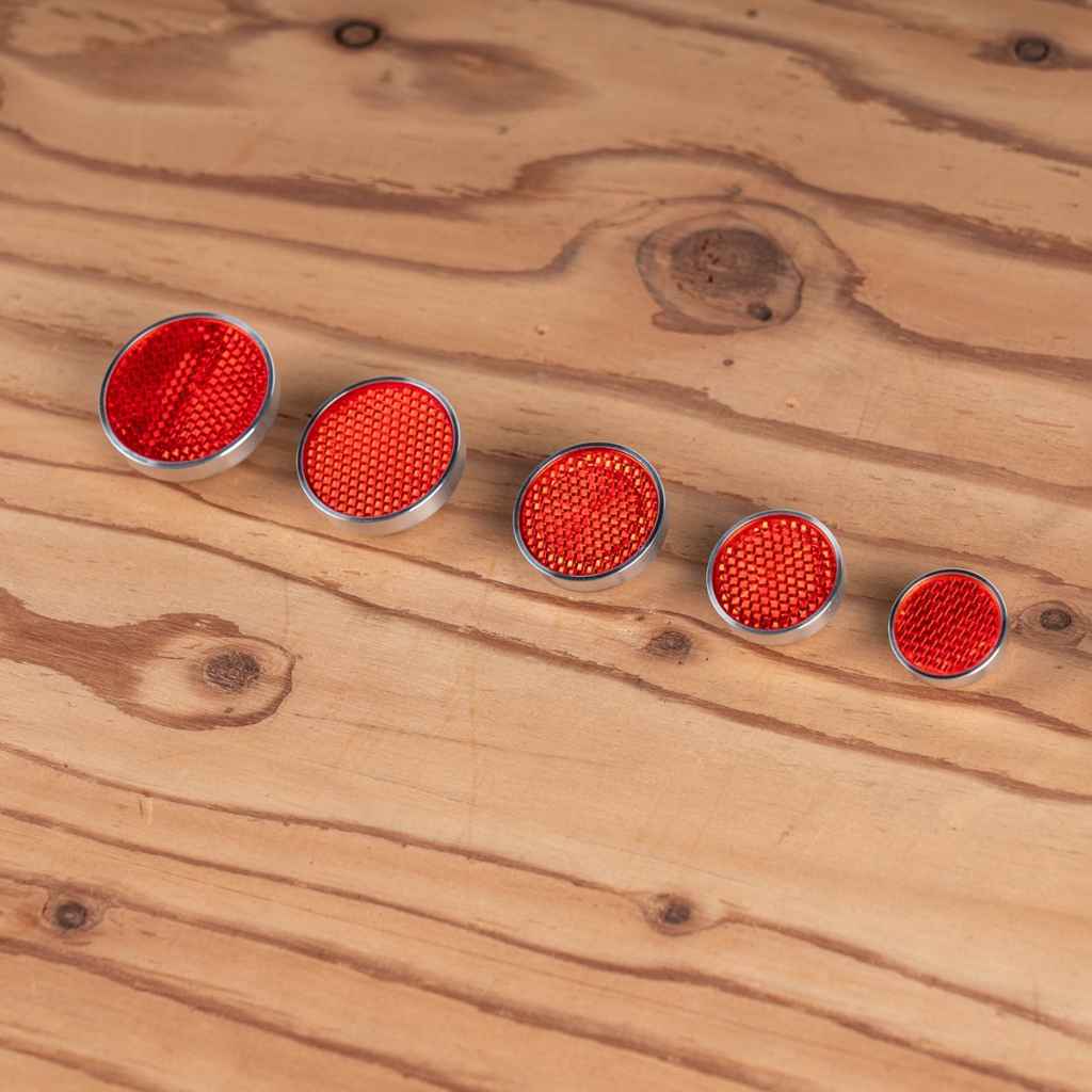 月弓 702 li-r OMORIG SPEC KIMURA* reflector for mud guard (standard) - BLUE LUG GLOBAL