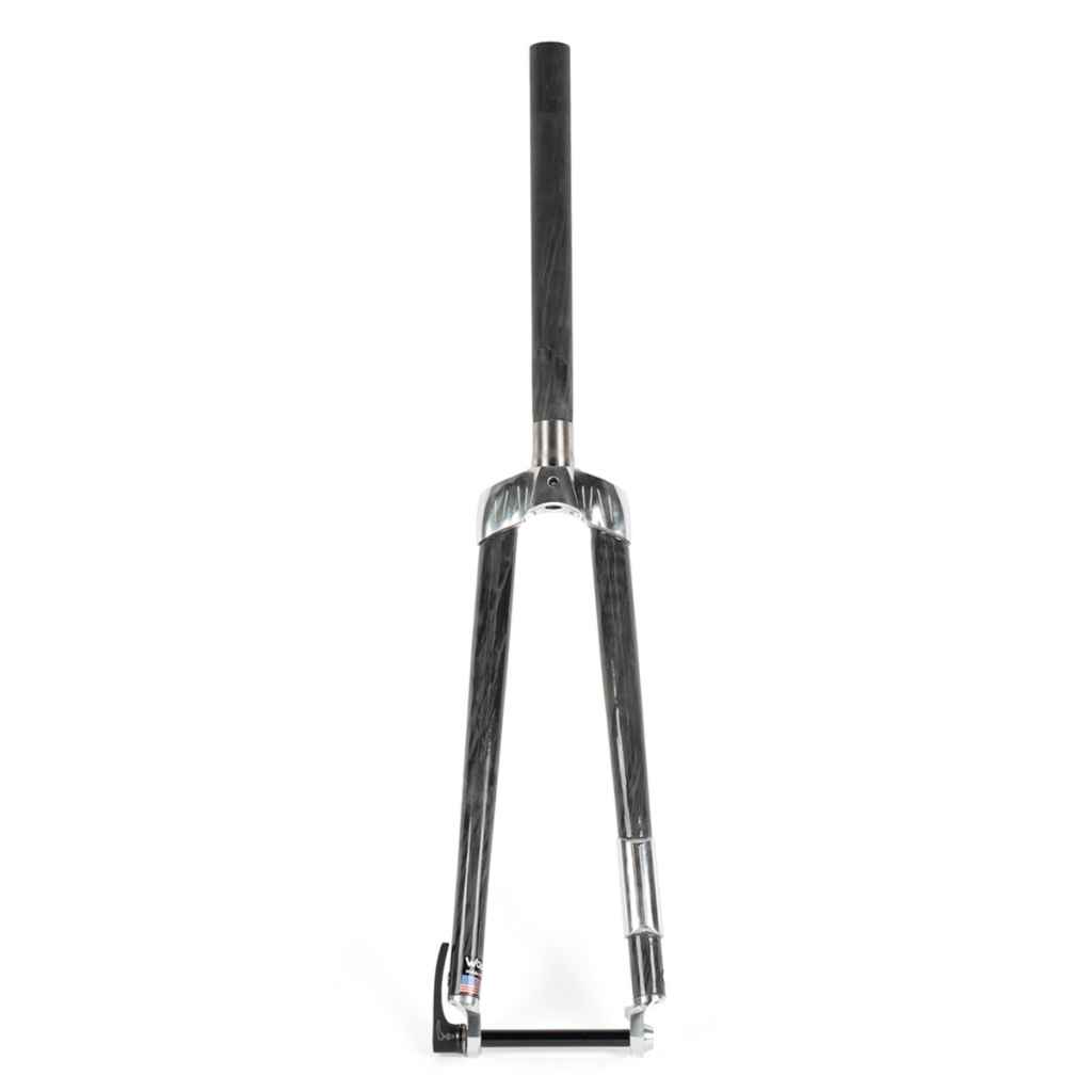 WOUND UP* gravel x disc fork (silver) - BLUE LUG GLOBAL ONLINE STORE