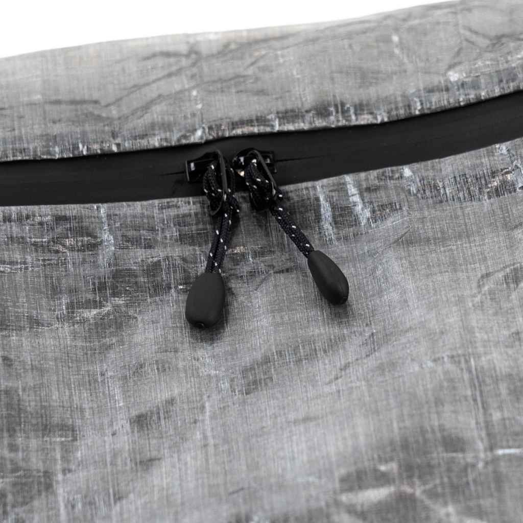 祝開店！大放出セール開催中 FAIRWEATHER* road sacoche (dyneema black) - BLUE LUG GLOBAL バッグ