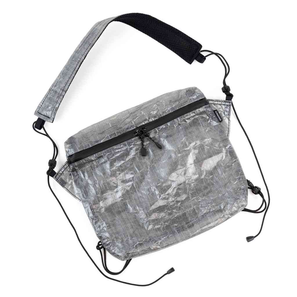バッグ FAIRWEATHER road sacoche dyneema/black FAIRWEATHER* road sacoche (dyneema black) - BLUE LUG GLOBAL
