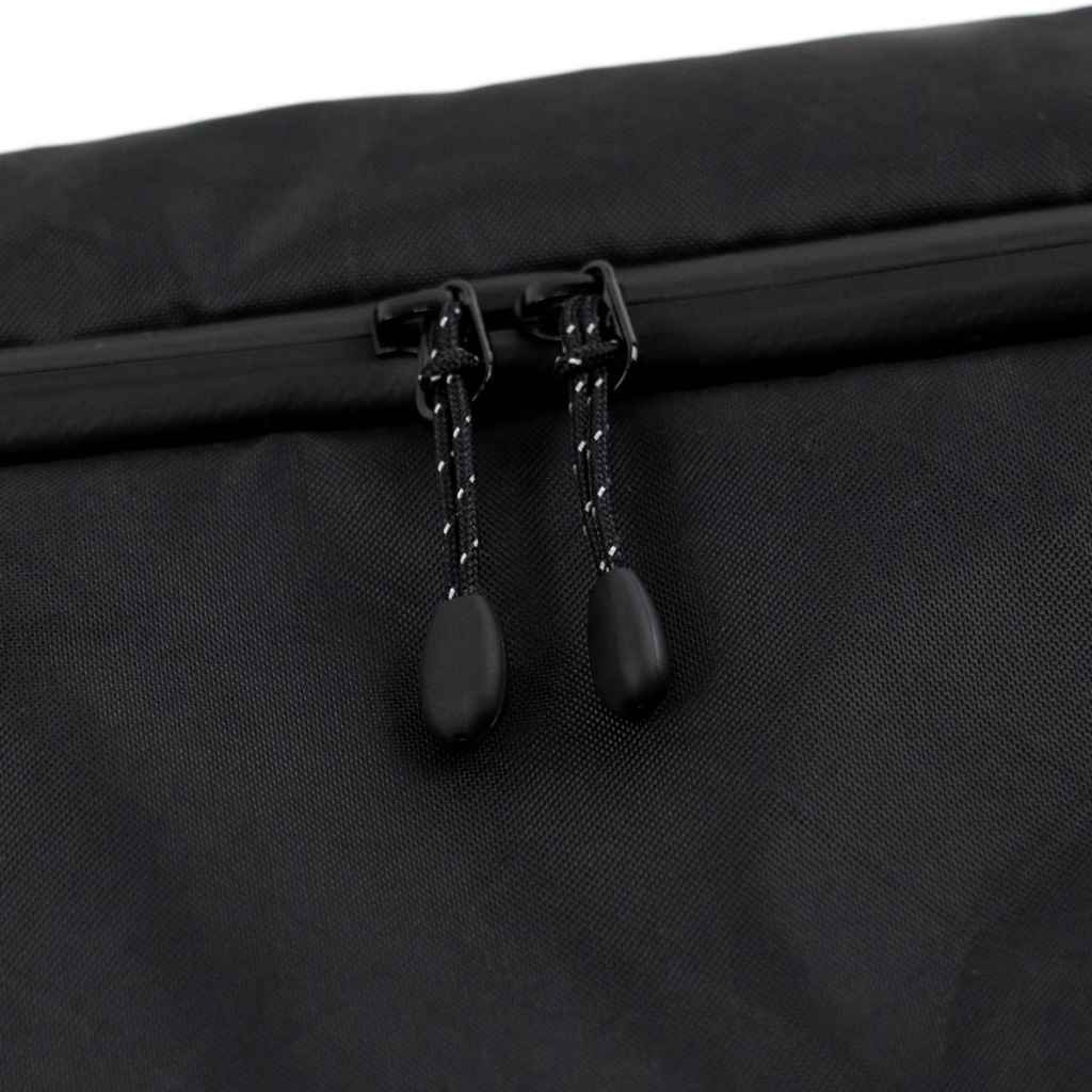 FAIRWEATHER* road sacoche (ecopak black) - BLUE LUG GLOBAL