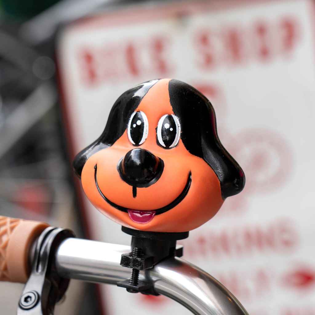 *BL SELECT* animal horn (dog)