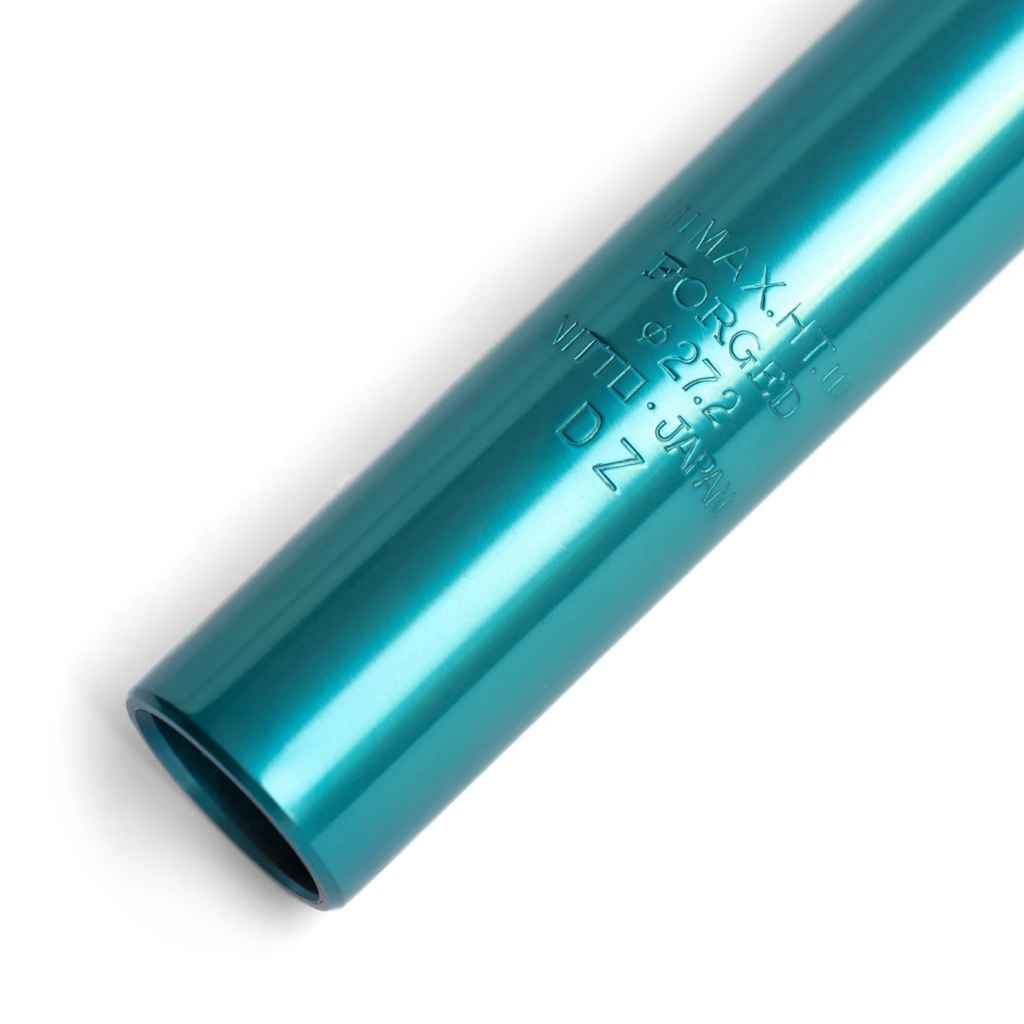 NITTO* 92 seatpost BL special (turquoise) - BLUE LUG GLOBAL
