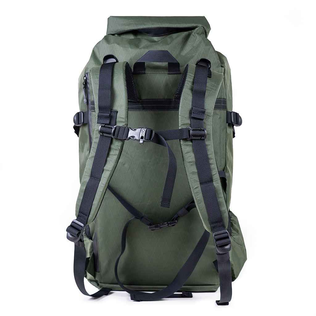 値下げ　BLUE LUG* chimney 35 (x-pac olive) BLUE LUG* chimney 35 (x-pac olive) - BLUE LUG GLOBAL ONLINE STORE