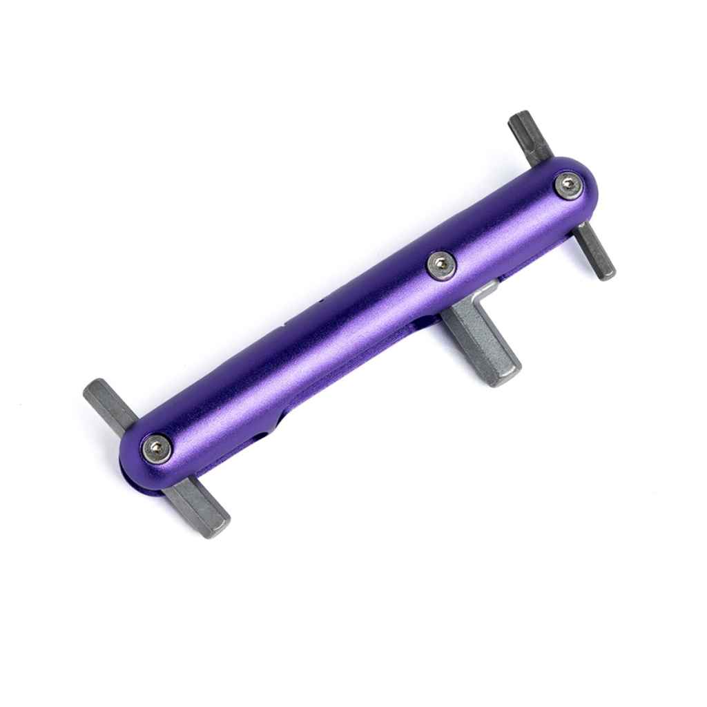 メンテナンス EQUIPT sardine purple EQUIPT* sardine (matte purple) - BLUE LUG GLOBAL ONLINE STORE