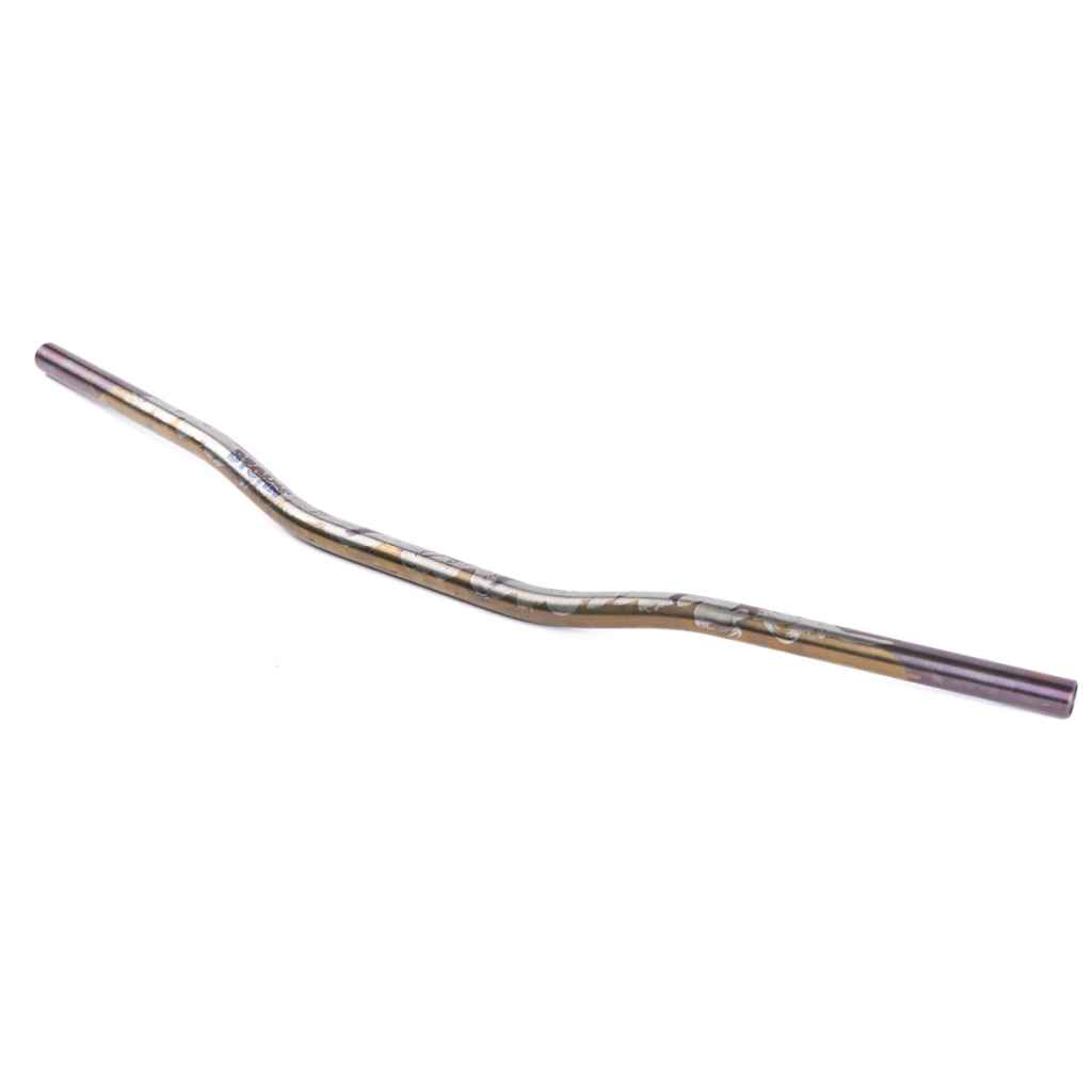 BTCHN* Ti low riser (omakase color/800/16°) - BLUE LUG
