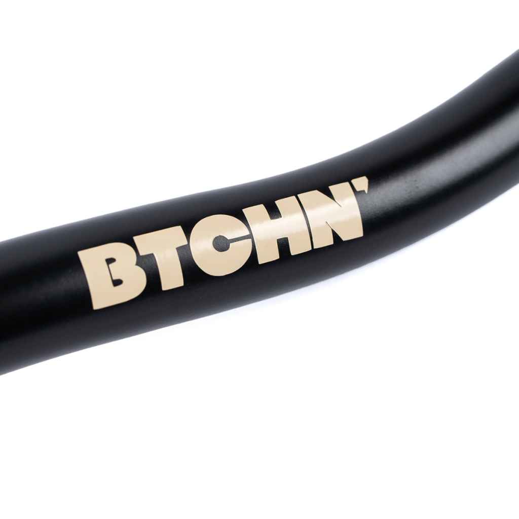 BTCHN 4130 low riser (680/16°) Bluelug BTCHN* 4130 low riser (white logo/16°) - BLUE LUG GLOBAL