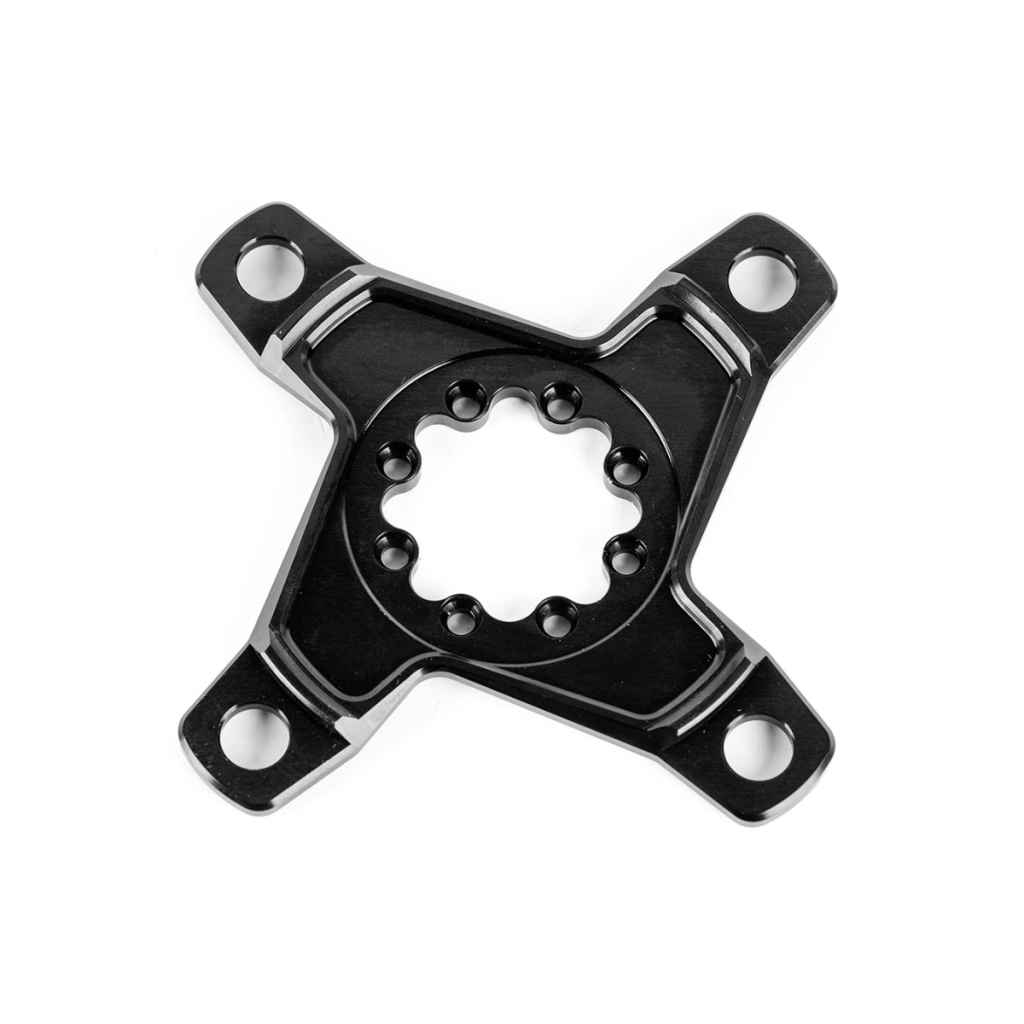 PROFILE RACING* elite AL SINGLE spider (black) - BLUE LUG GLOBAL