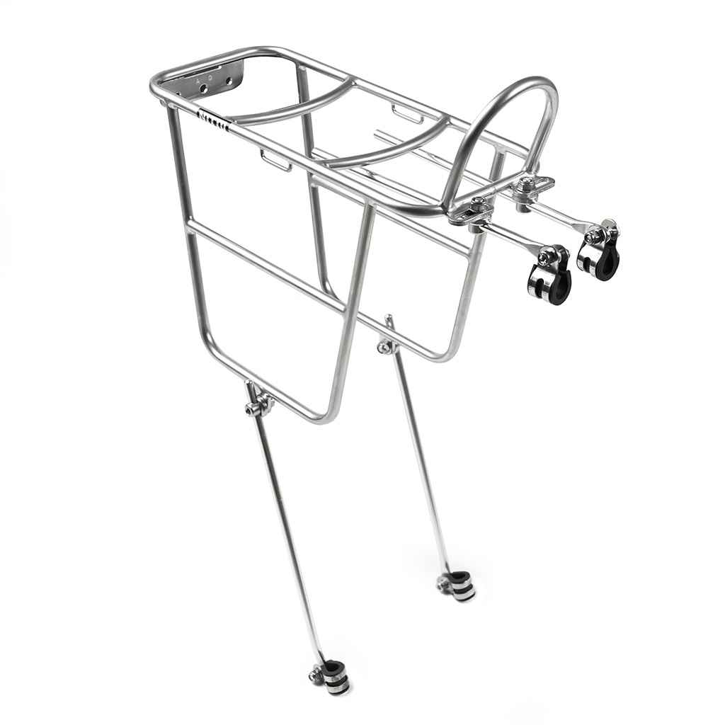 NITTO* campee R15 bag supporter (silver) - BLUE LUG GLOBAL