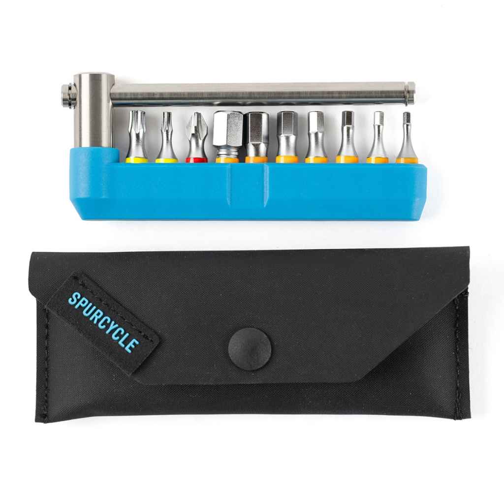 SPURCYCLE* tool - BLUE LUG GLOBAL ONLINE STORE