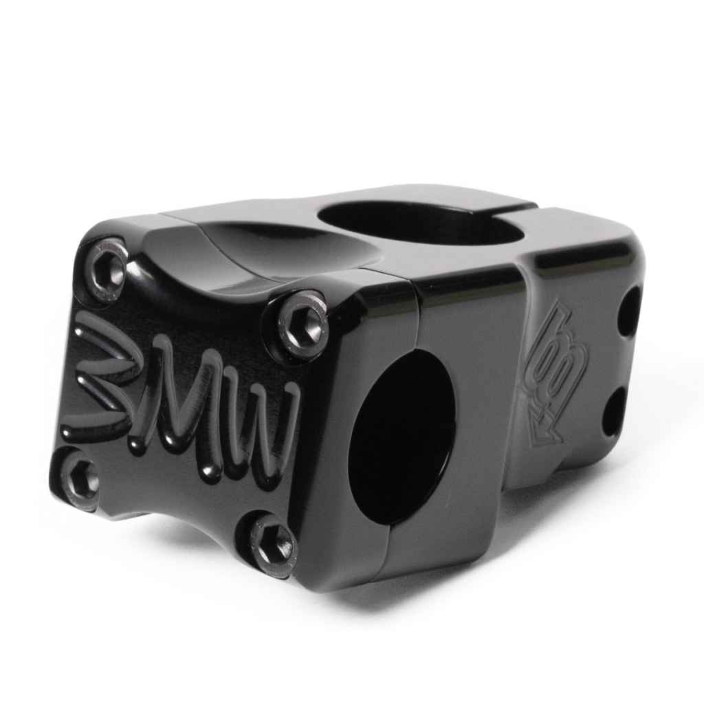 BROOKLYN MACHINE WORKS* stubiod stem (black) - BLUE LUG GLOBAL