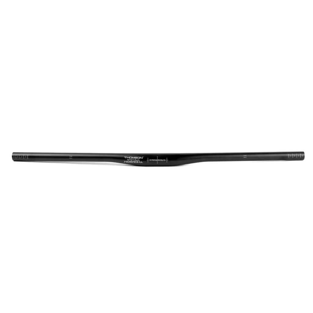 パーツ THOMSON CARBON FLAT BAR X Country 730mm THOMSON CARBON FLAT BAR X Country 730mm 【公式通販】