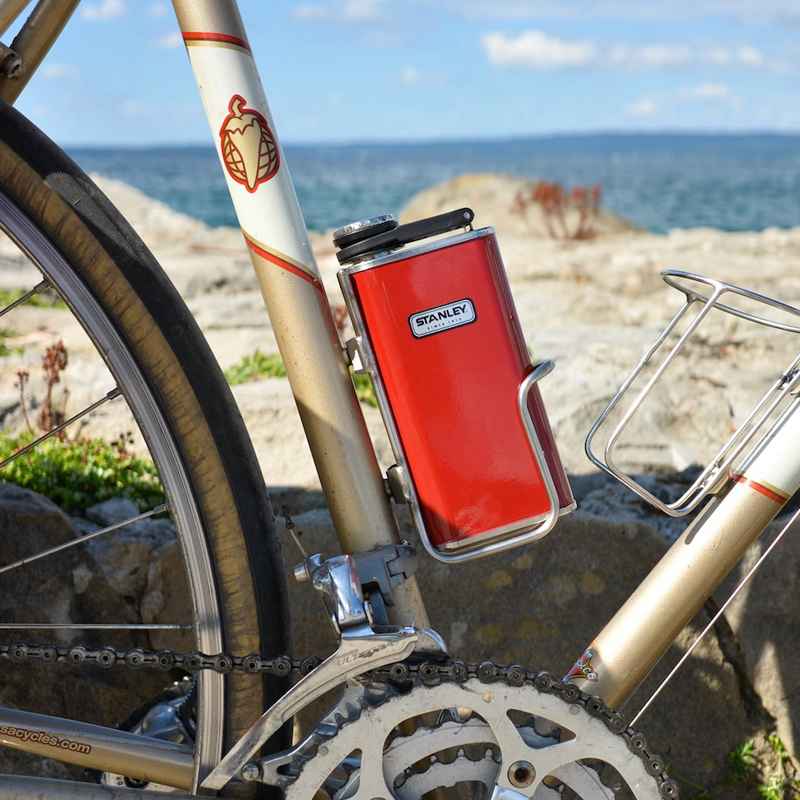 *KING CAGE* oliver cage (stanley flask)