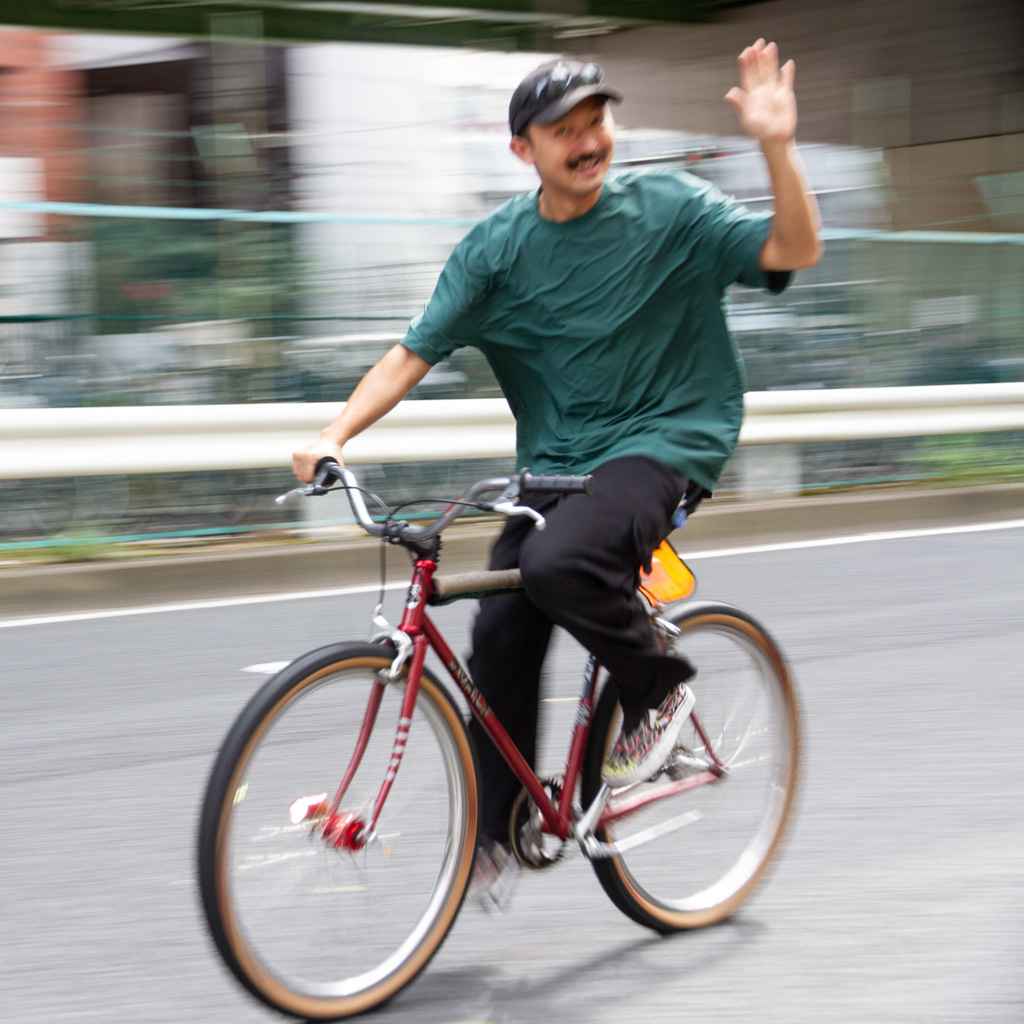 NITTO* Hi-bar (steel gray) - BLUE LUG GLOBAL ONLINE STORE