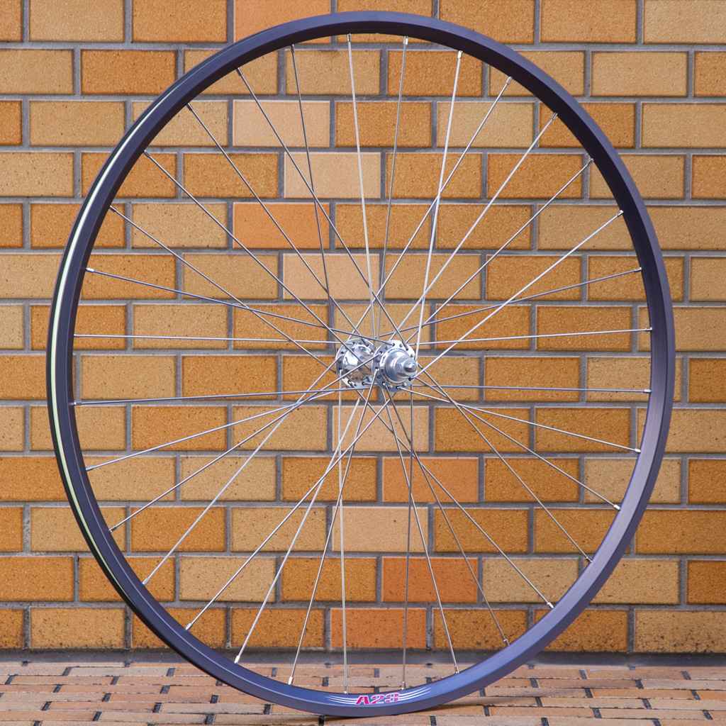 VELOCITY* a23 track wheel (steel gray) - BLUE LUG GLOBAL