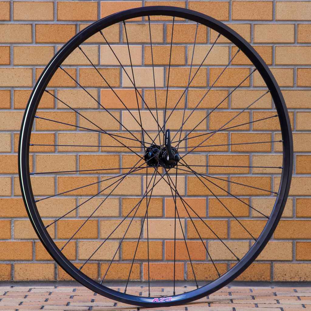 ピストホイールセット　VELOCITY a23　SURLY VELOCITY* a23 road wheel (all black) - BLUE LUG GLOBAL ONLINE STORE