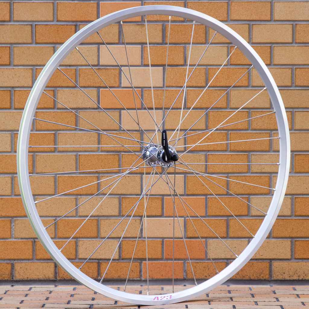 PAUL ROAD HUB × VELOCITY RIM ブルーラグ サーリー VELOCITY* a23 road wheel (sliver) - BLUE LUG GLOBAL ONLINE STORE