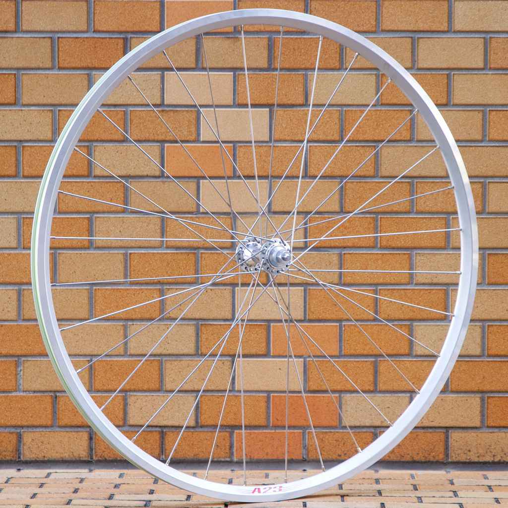 VELOCITY* a23 track wheel (silver) - BLUE LUG GLOBAL ONLINE STORE