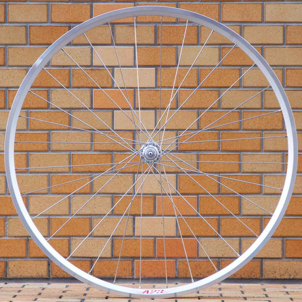 VELOCITY* a23 track wheel (silver) - BLUE LUG GLOBAL ONLINE STORE