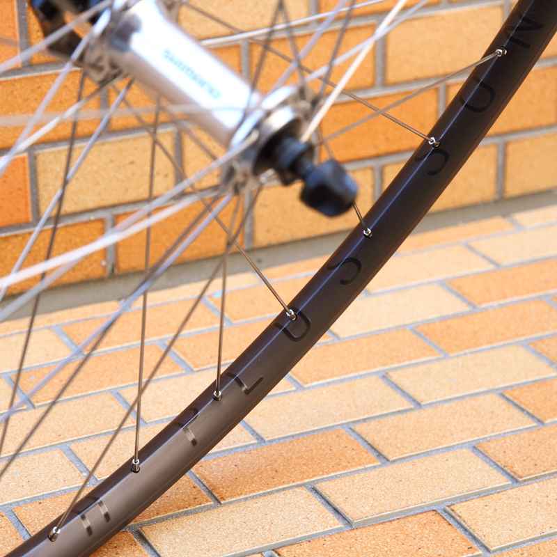 H PLUS SON* archetype road wheel (hard anodized) - BLUE LUG GLOBAL
