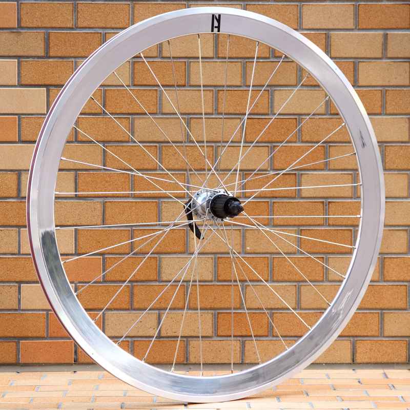 H PLUS SON* super lite road wheel (polish) - BLUE LUG GLOBAL
