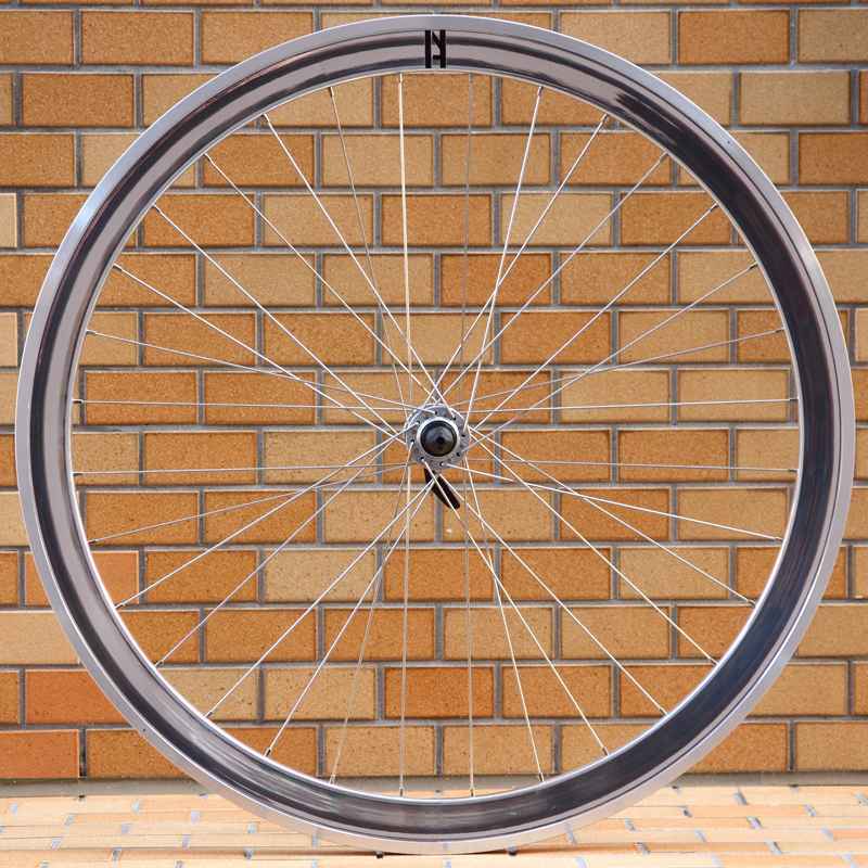 H PLUS SON* super lite road wheel (polish) - BLUE LUG GLOBAL
