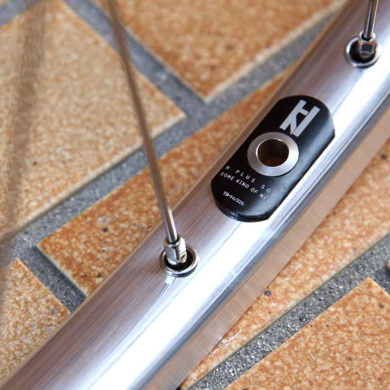 H PLUS SON* the box road wheel (polish) - BLUE LUG GLOBAL ONLINE STORE