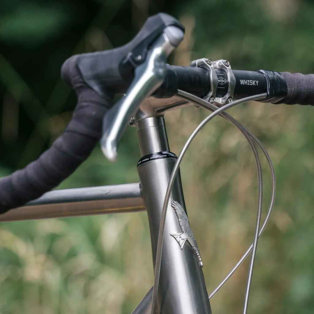 SINGULAR CYCLES* Ti spacer - BLUE LUG GLOBAL ONLINE STORE