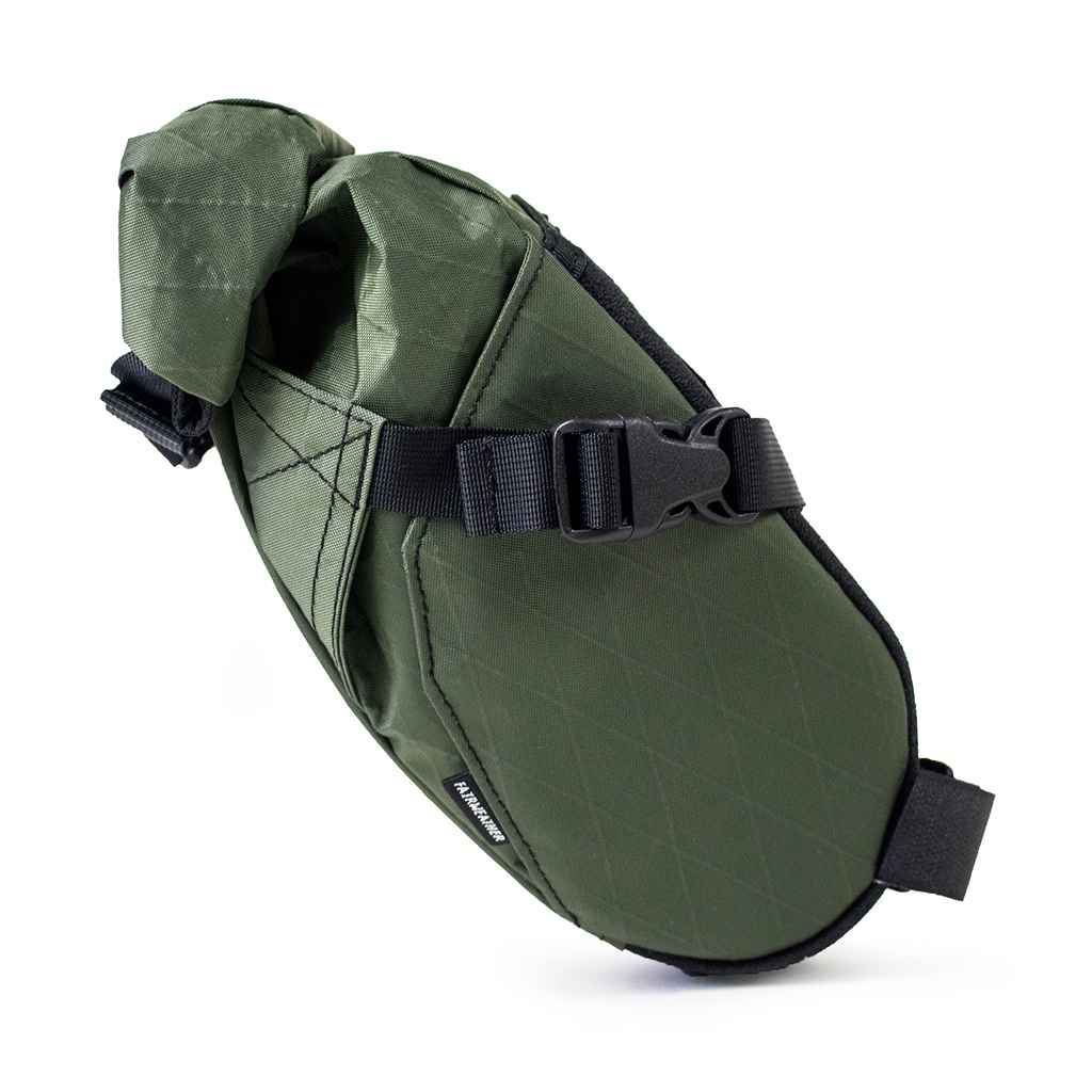 FAIRWEATHER】MINI SEAT BAG(X-PAC/COYOTE) | Humhumhug Online Shop