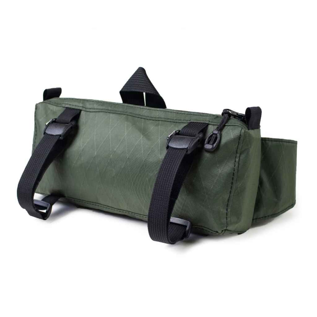 人気沸騰ブラドン hip vireo INDUSTRIES* SWIFT pack BLUE - green) (x-pac/dark アクセサリー