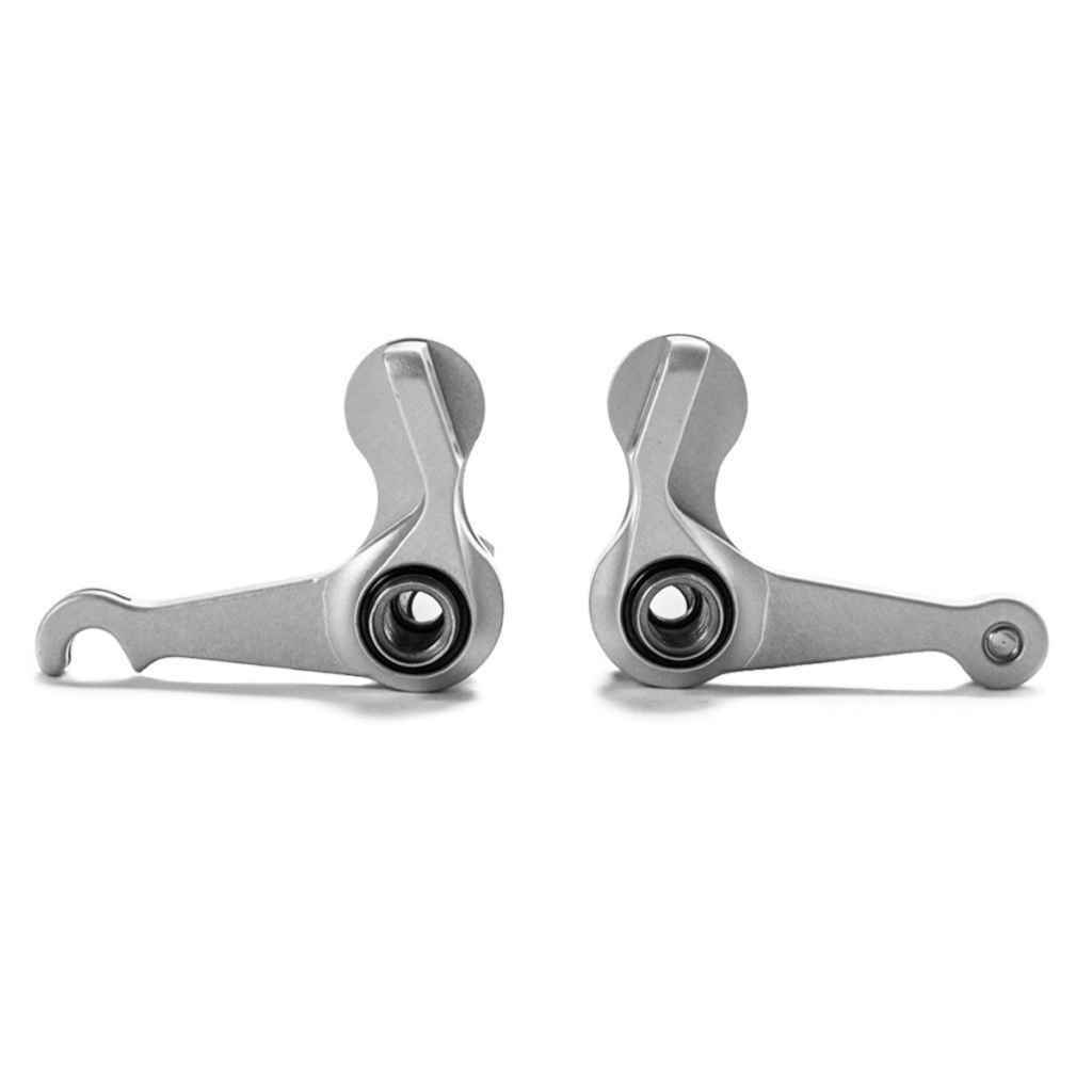 PAUL* neo retro canti brake (silver) - BLUE LUG GLOBAL