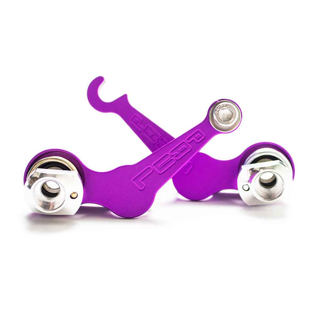 PAUL* touring canti brake (purple) - BLUE LUG GLOBAL ONLINE