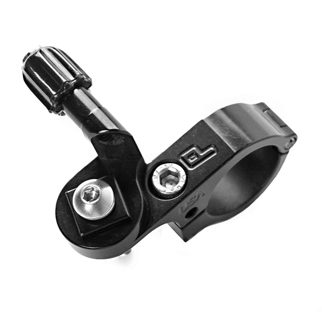 ★新品 PAUL THUMBIES φ22.2mm 左用 SHIMANO対応★ Paul Component Engineering Thumbies Shifter Mounts, Shimano