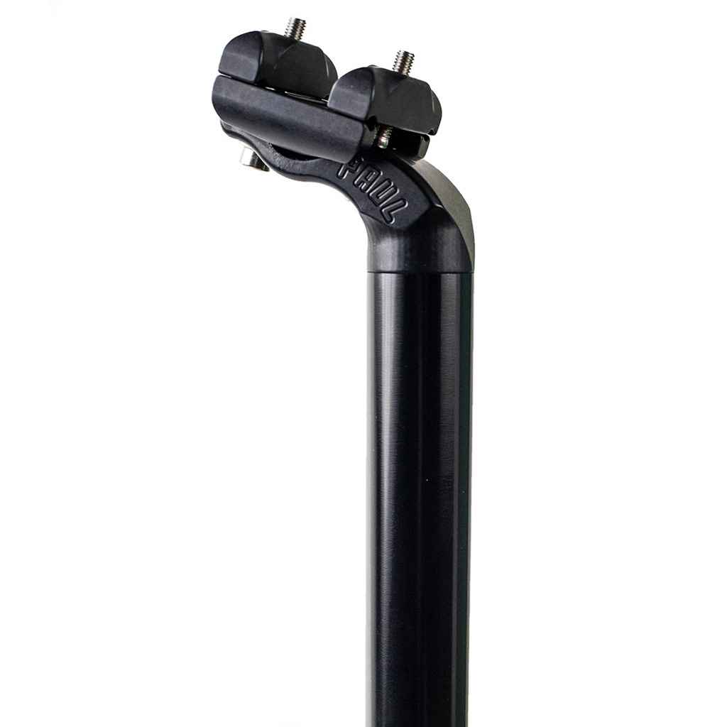 高級品市場 (black) seatpost handsome and tall PAUL* - GLOBAL LUG BLUE パーツ