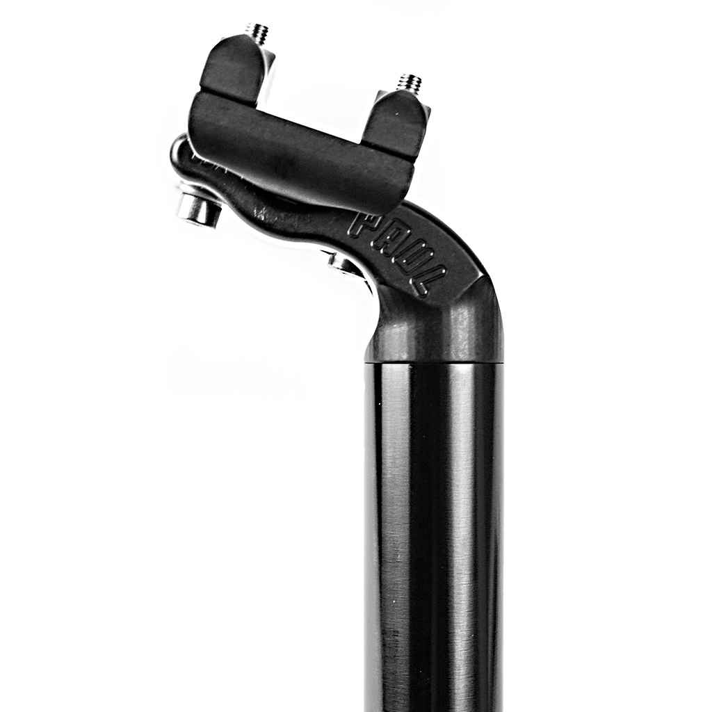 PAUL* tall and handsome seatpost (silver) - BLUE LUG GLOBAL