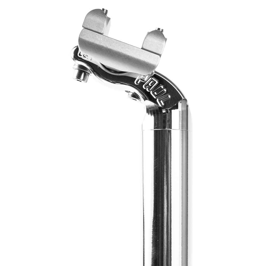 Seat Post - Paul, Tall and Handsome, 27.2 x 360 – Rivendell